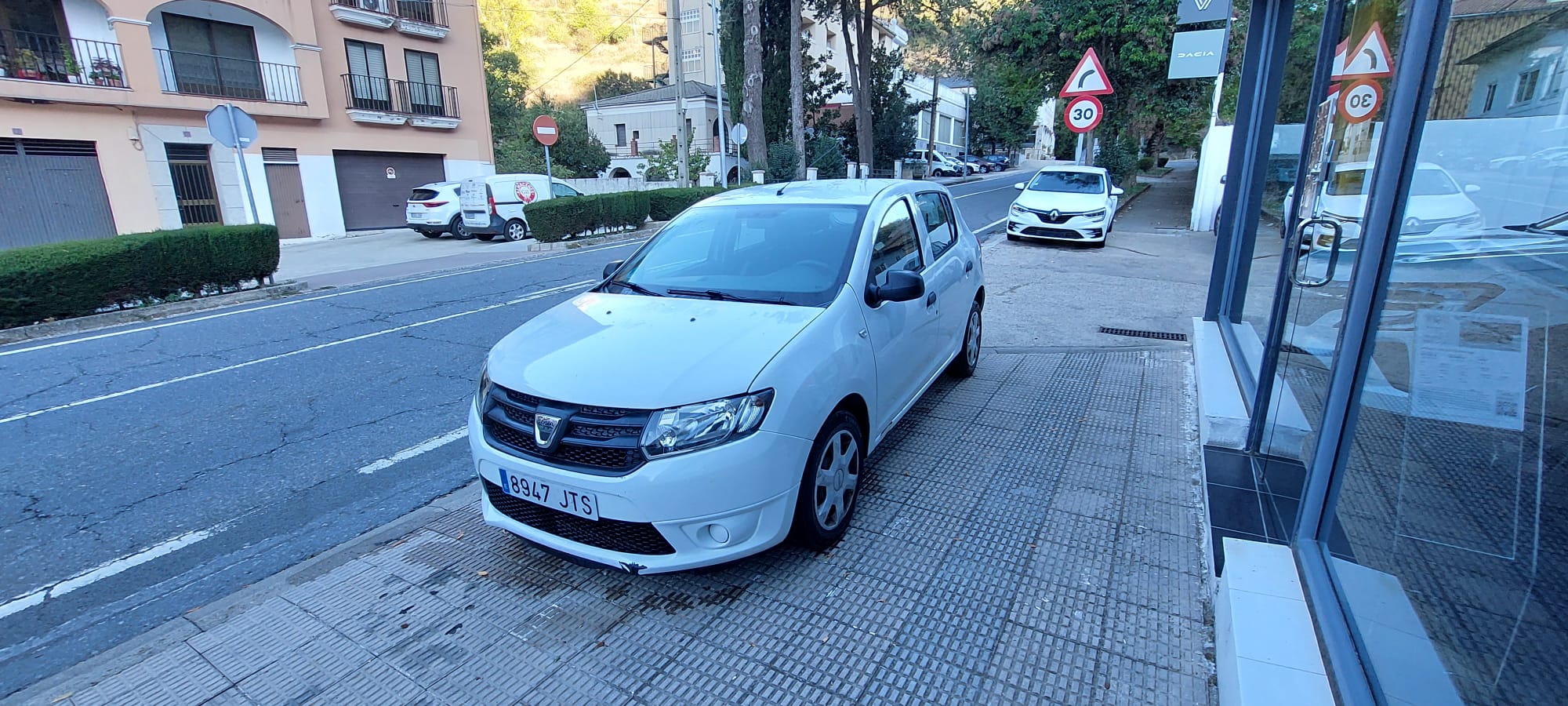Dacia Sandero 1.2 GASOLINA miniatura 7
